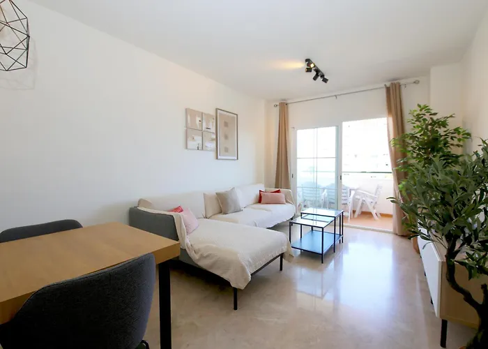 Apartamento Port Sunny Estepona