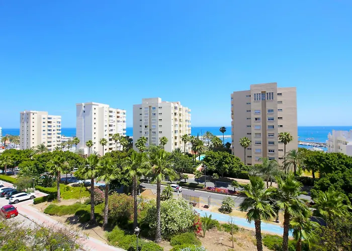 Port Sunny Apartamento Estepona